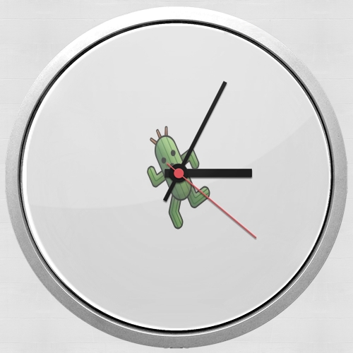 Horloge Cactaur le cactus