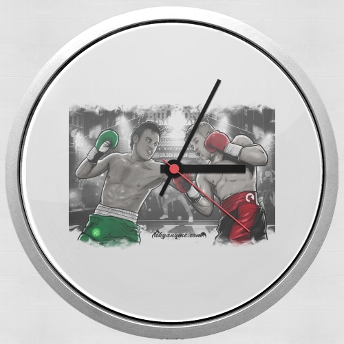 Horloge Canelo vs Chavez Jr CincodeMayo 