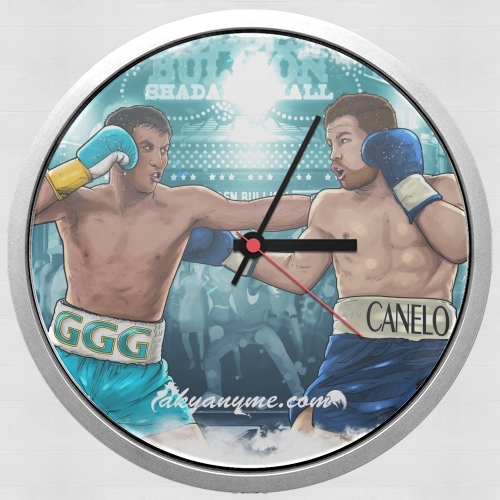 Horloge Canelo vs Golovkin 16 September