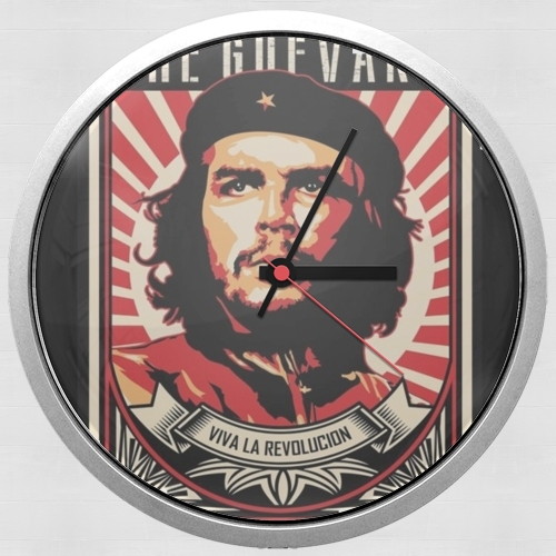 Horloge Che Guevara Viva Revolution