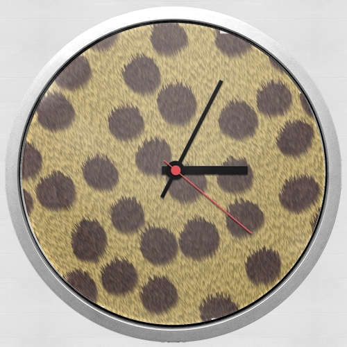 Horloge Cheetah Fur