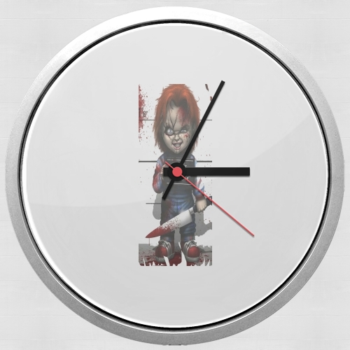 Horloge Chucky La poupée qui tue