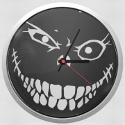 Horloge Crazy Monster Grin