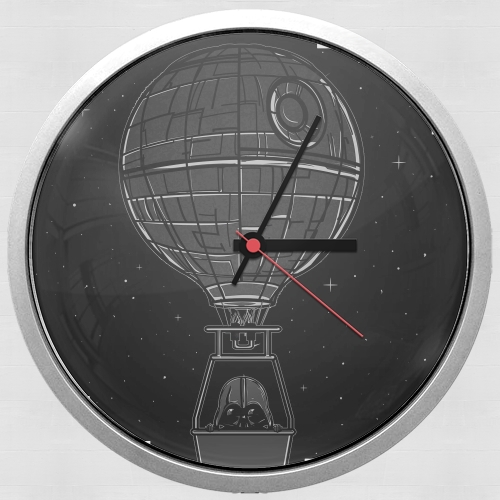 Horloge Dark Balloon