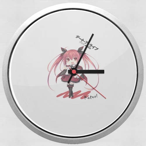 Horloge Date A Live Kotori Anime 