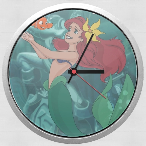 Horloge Disney Hangover Ariel and Nemo