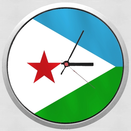 Horloge Djibouti