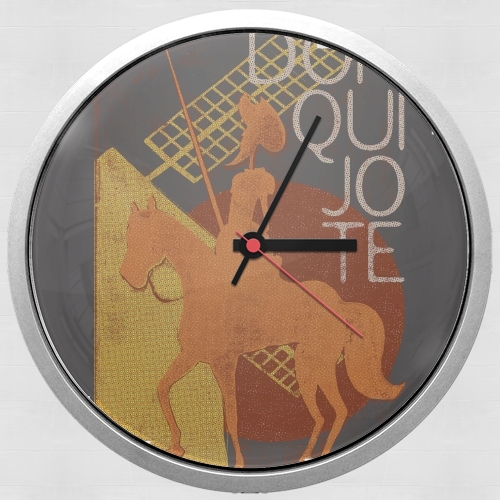 Horloge Don Quixote
