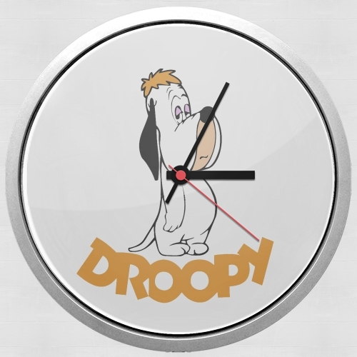 Horloge Droopy Doggy