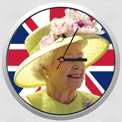 Horloge Elizabeth 2 Uk Queen