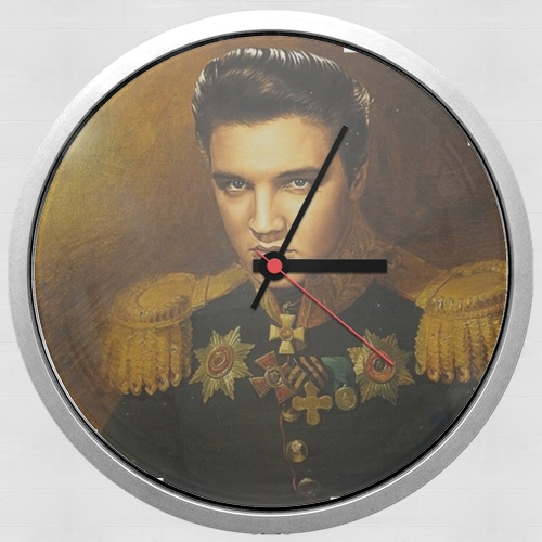 Horloge Elvis Presley General Of Rockn Roll