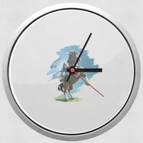 Horloge Epona Horse with Link