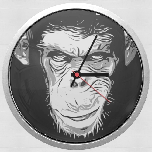 Horloge Evil Monkey