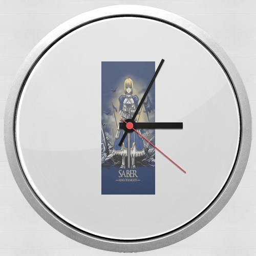 Horloge Fate Zero Fate stay Night Saber King Of Knights