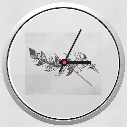 Horloge Feather