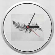 Horloge Feather