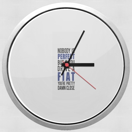 Horloge Propriétaire Fiat