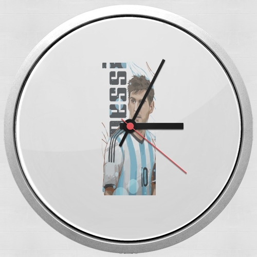 Horloge Lionel Messi - Argentine