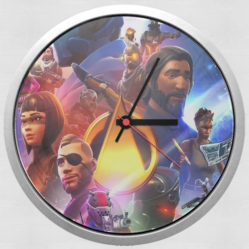 Horloge Fortnite Skin Omega Infinity War