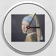 Horloge Girl with a Pearl Earring