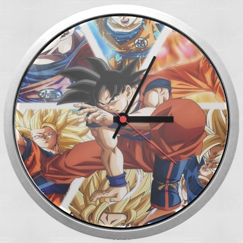 Horloge Goku Ultra Instinct