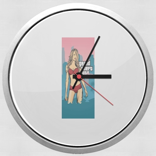 Horloge GTA collection: Bikini Girl Miami Beach