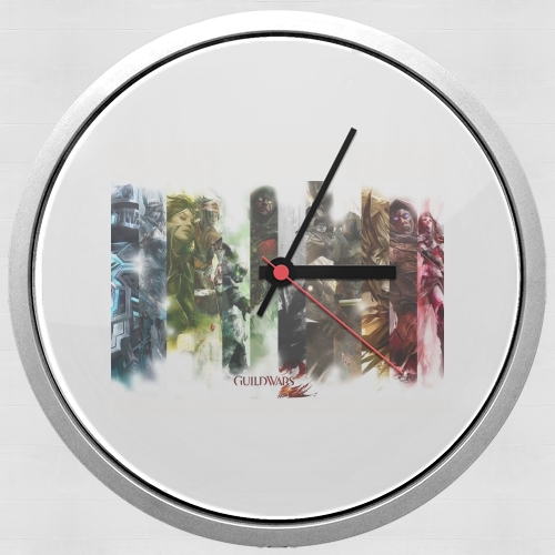 Horloge Guild Wars 2 All classes art