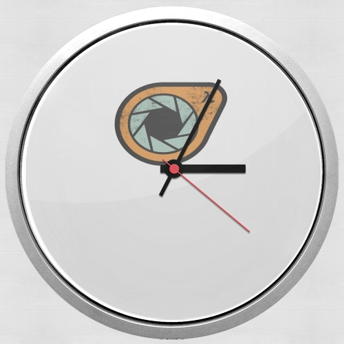 Horloge Half Life Symbol