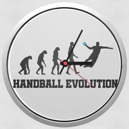 Horloge Handball Evolution