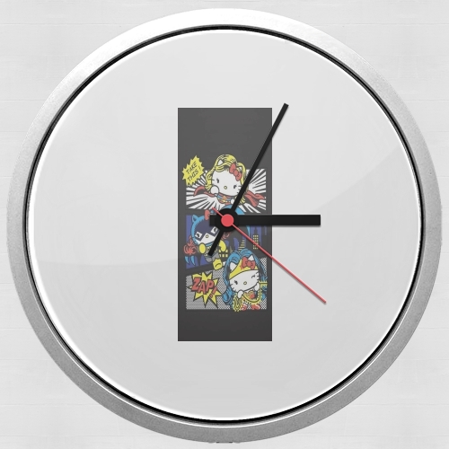 Horloge Hello Kitty X Heroes
