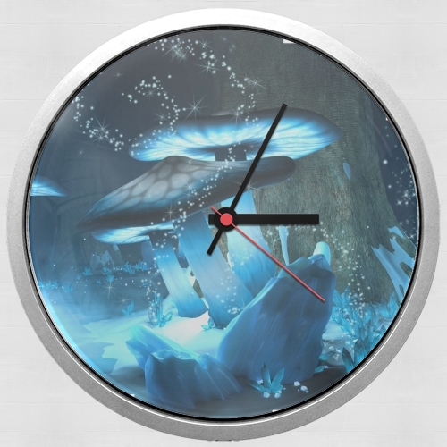 Horloge Ice Fairytale World
