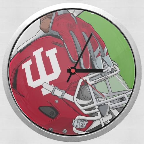 Horloge Indiana College Football