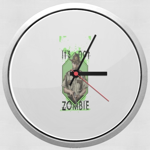 Horloge It's not zombie