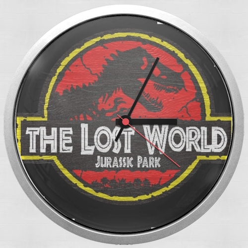 Horloge Jurassic park Lost World TREX Dinosaure