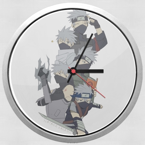 Horloge Kakashi Evolution