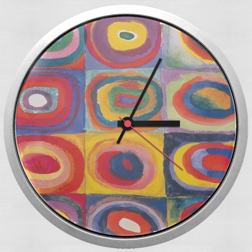 Horloge Kandinsky circles