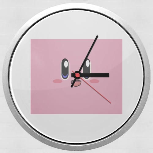Horloge Kb pink