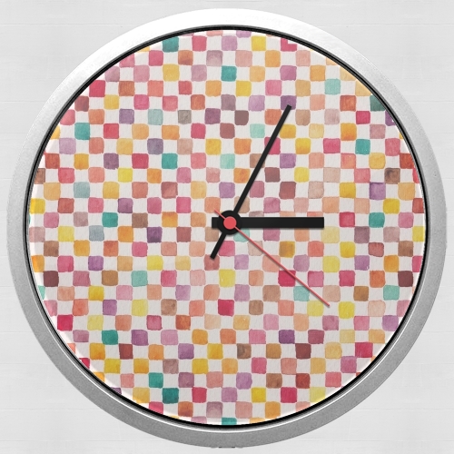 Horloge Klee Pattern