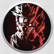 Horloge Kyubi x Naruto Angry