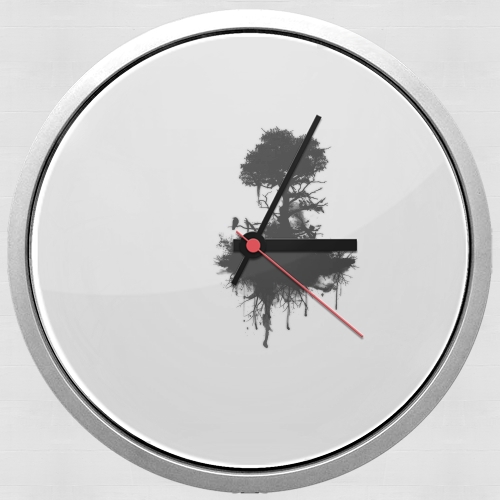Horloge L'arbre du pendu