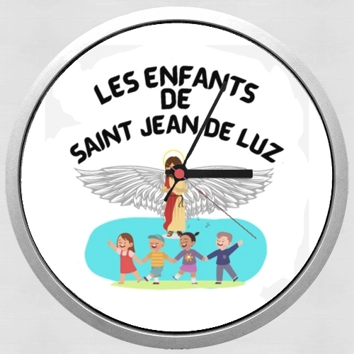Horloge Les enfants de Saint Jean De Luz