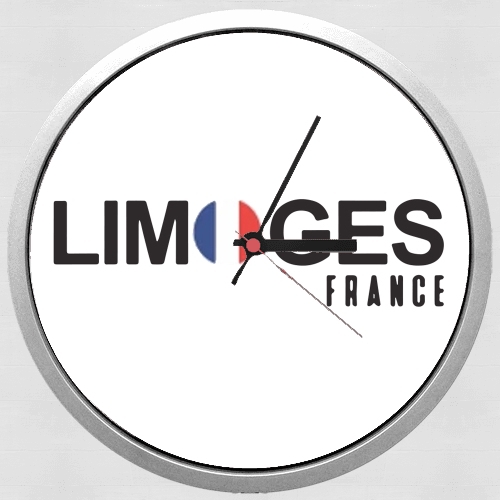 Horloge Limoges France