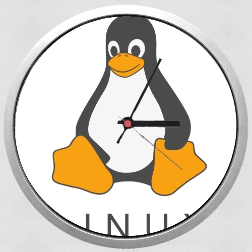 Horloge Linux Hébergement