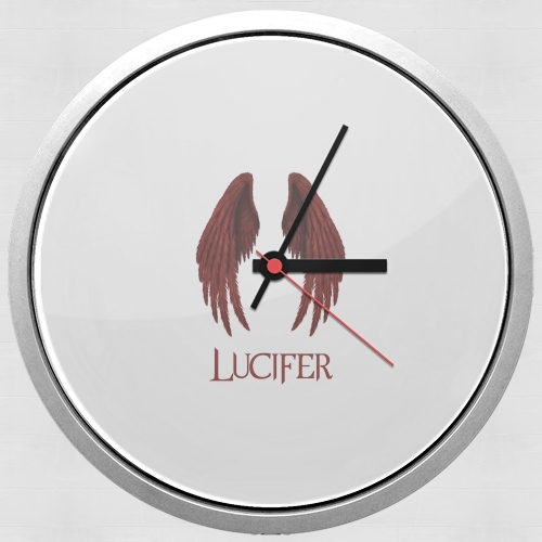 Horloge Lucifer The Demon