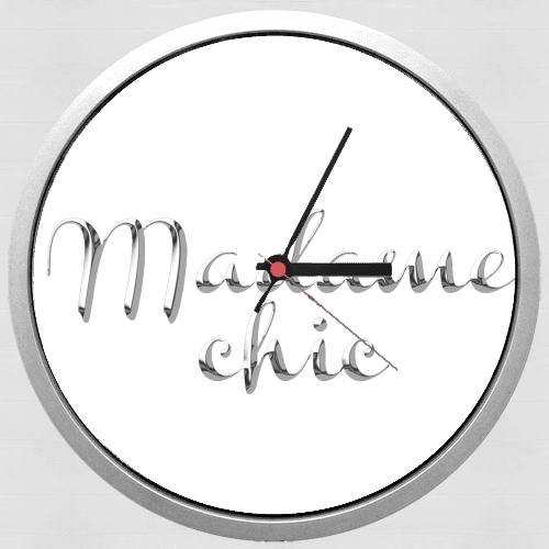 Horloge Madame Chic