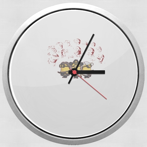 Horloge MiniDead