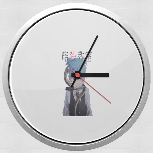 Horloge Nagisa shiota fan art snake