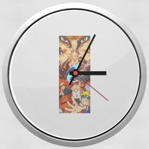 Horloge Naruto Evolution
