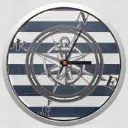 Horloge Navy Striped Nautica