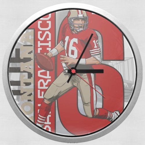 Horloge NFL Legends: Joe Montana 49ers